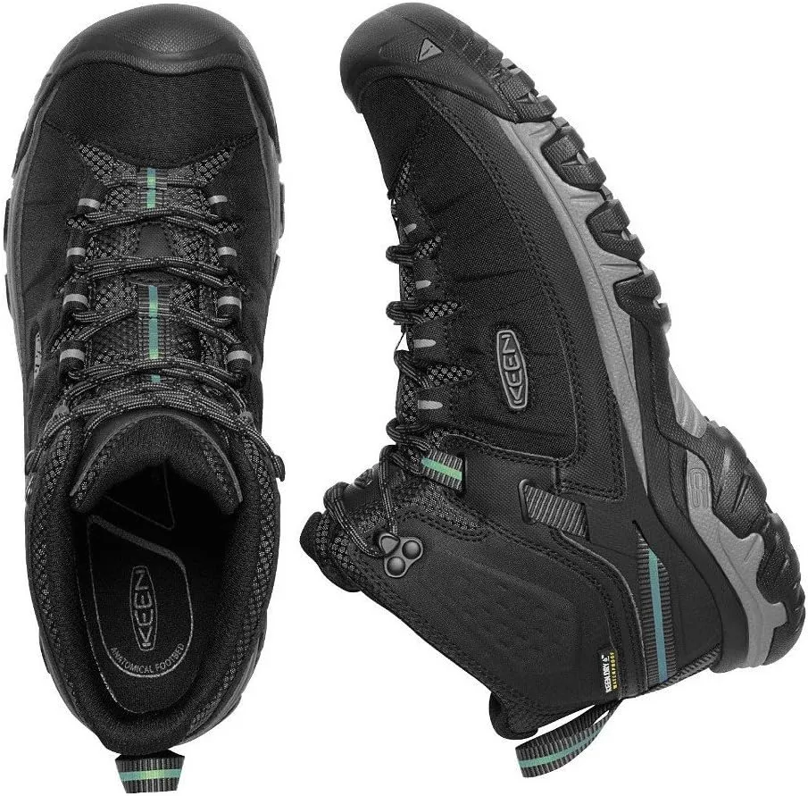 KEEN Men's Targhee Exp Mid Height Waterproof Hiking Boots