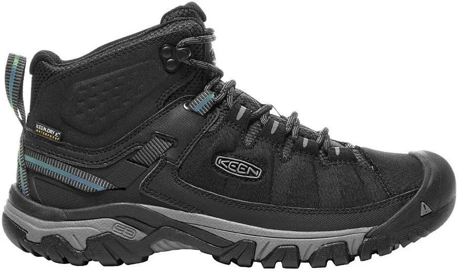 KEEN Men's Targhee Exp Mid Height Waterproof Hiking Boots
