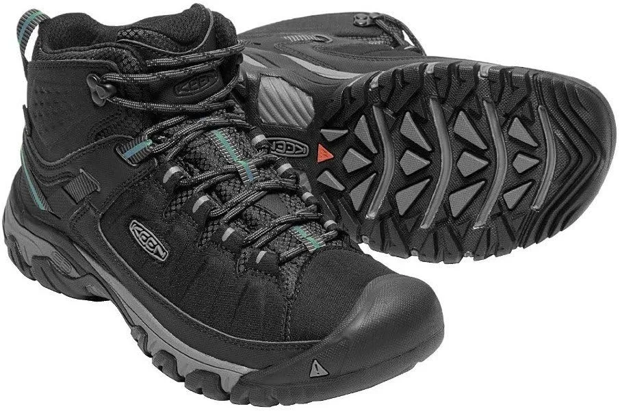 KEEN Men's Targhee Exp Mid Height Waterproof Hiking Boots
