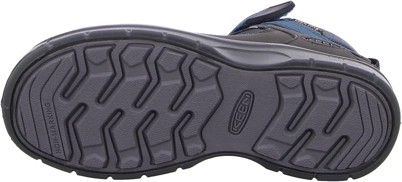 KEEN Unisex-Child Hikeport 2 Sport Mid Wp Hiking Boots