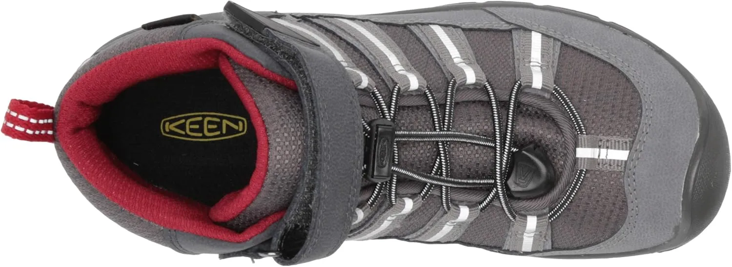 KEEN Unisex-Child Hikeport 2 Sport Mid Wp Hiking Boots