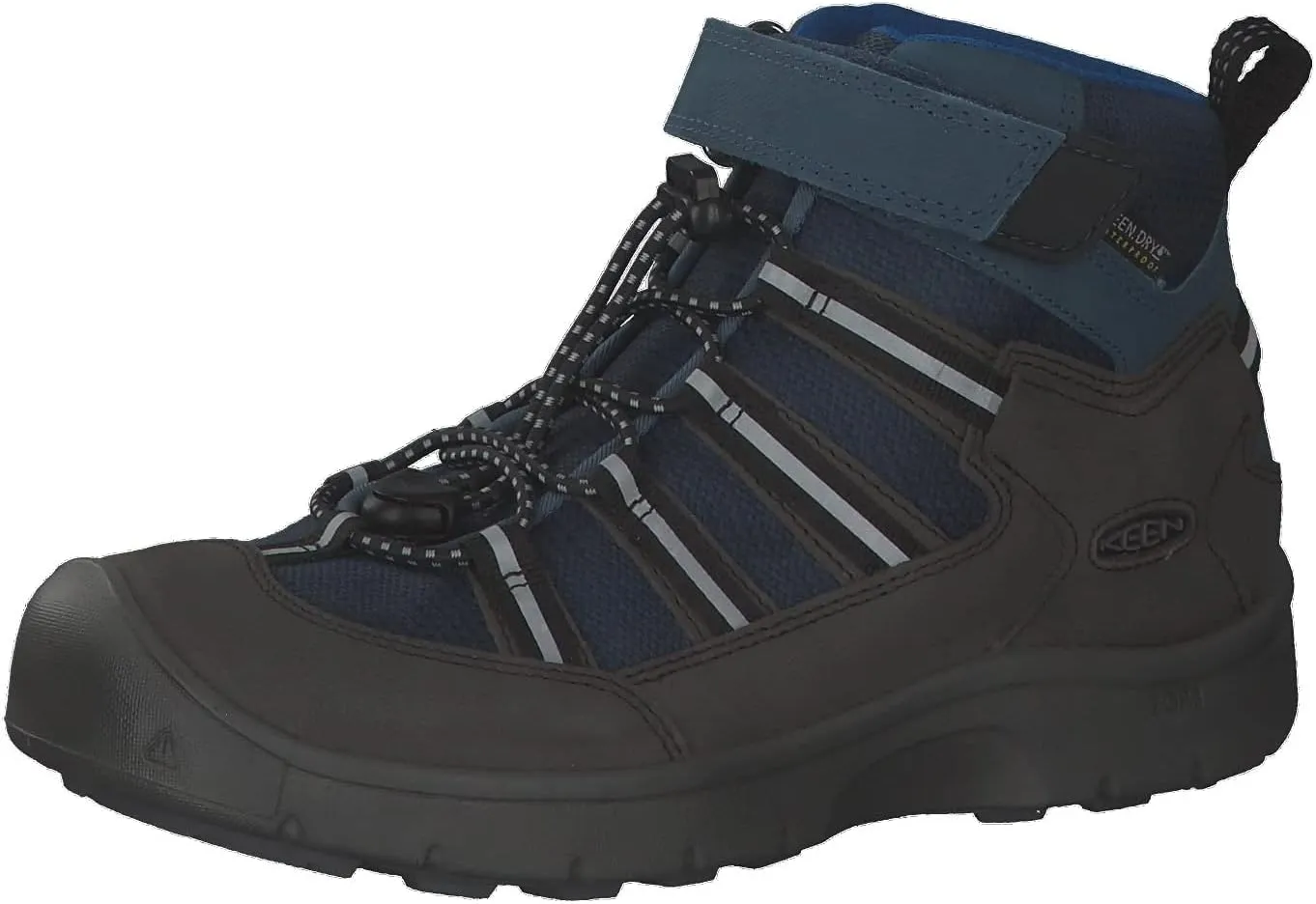 KEEN Unisex-Child Hikeport 2 Sport Mid Wp Hiking Boots