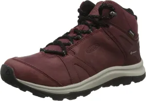 KEEN Women's Terradora 2 Mid Height Leather Waterproof Hiking Boots