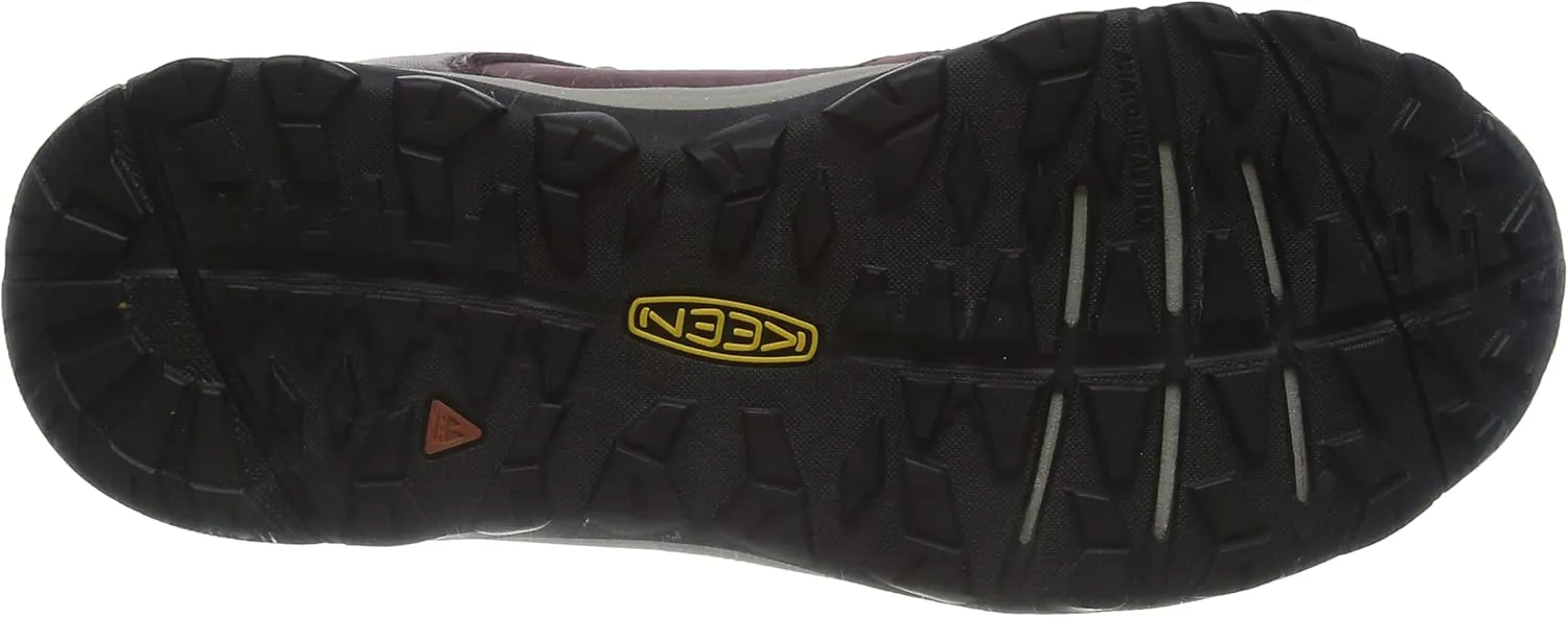 KEEN Women's Terradora 2 Mid Height Leather Waterproof Hiking Boots