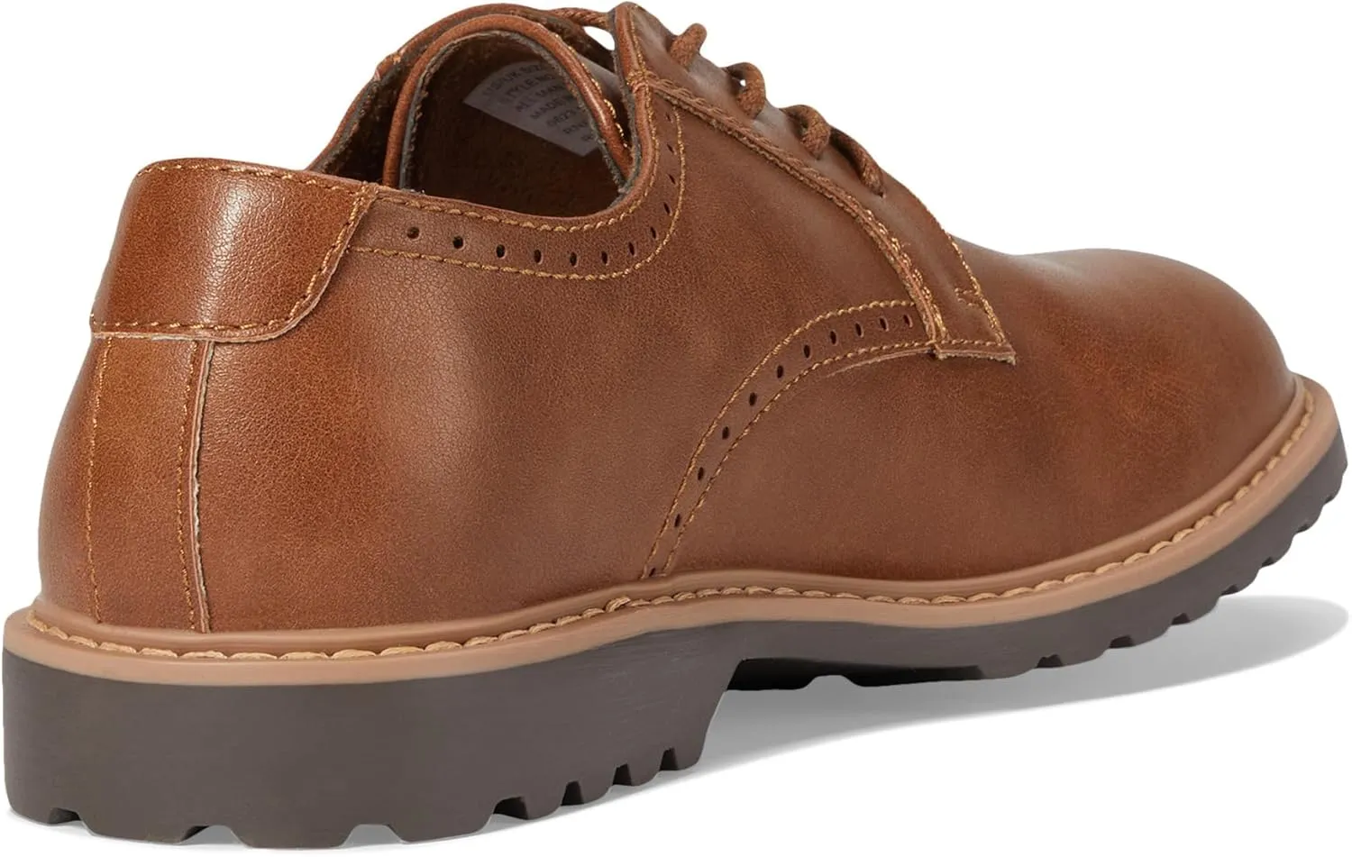 Kenneth Cole Reaction Kids Pace Smart (Little Kid/Big Kid) - Shoes for Kids - EVA Midsole - Rubber Outsole