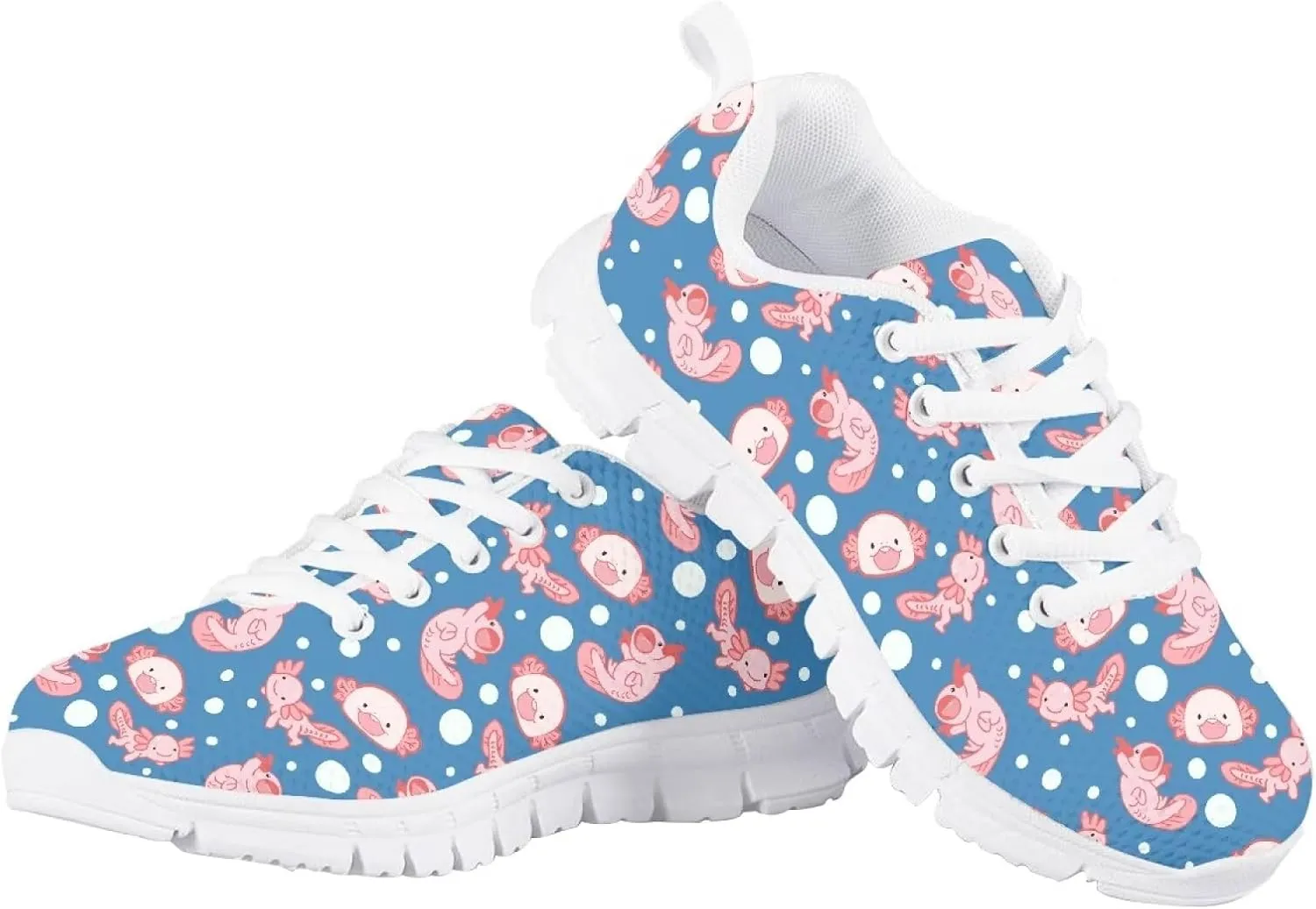 Kids Running Shoes Road Running Shoes Lace Up Tennis Shoes