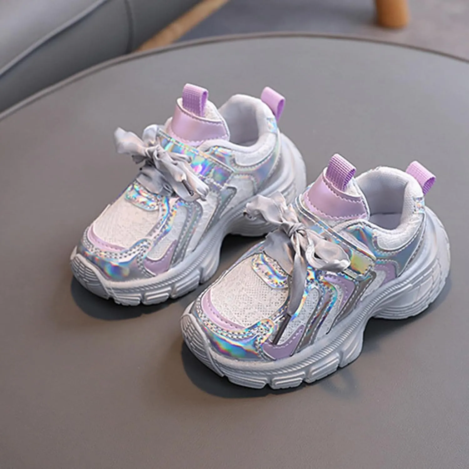Kids Sandals Toddler Shoes Running Tennis Kids Soccer Shoes Breathable Athletic Lightweight Princess Shoes Sport Shoes