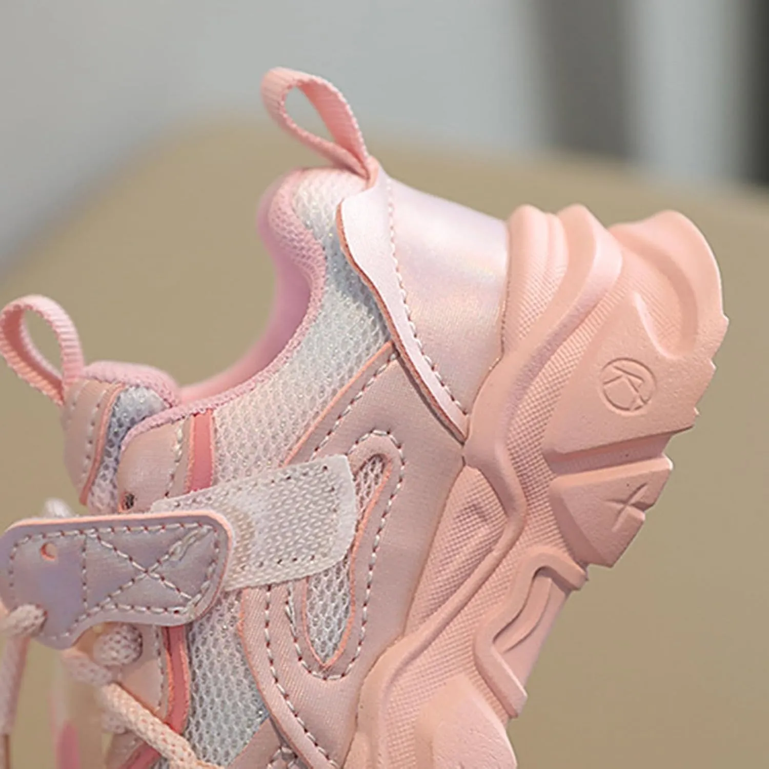 Kids Sandals Toddler Shoes Running Tennis Kids Soccer Shoes Breathable Athletic Lightweight Princess Shoes Sport Shoes