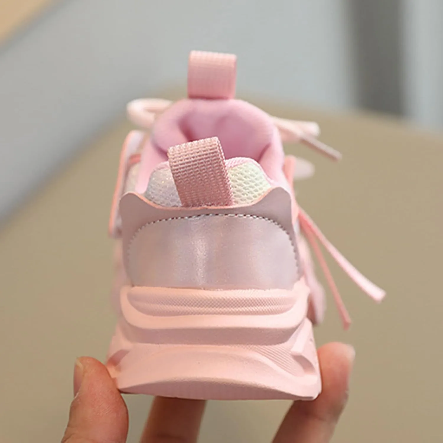 Kids Sandals Toddler Shoes Running Tennis Kids Soccer Shoes Breathable Athletic Lightweight Princess Shoes Sport Shoes