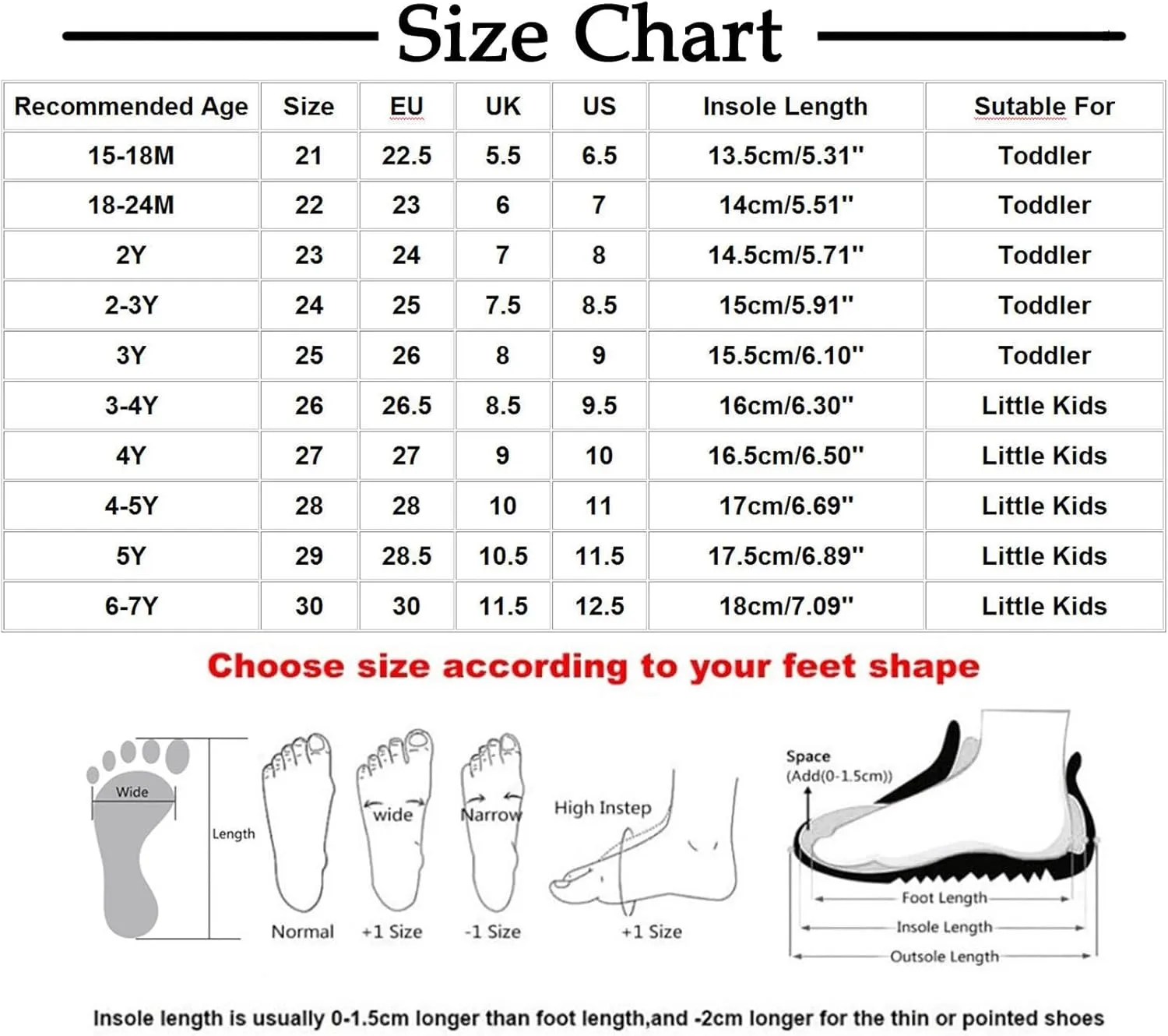 Kids Sandals Toddler Shoes Running Tennis Kids Soccer Shoes Breathable Athletic Lightweight Princess Shoes Sport Shoes