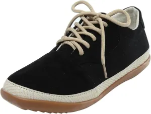 Lausiuoe Sneakers for Women Trendy 2024 Low Top Classic Casual Canvas Shoes Fashion Slip On Comfortable Walking Flat Loafers