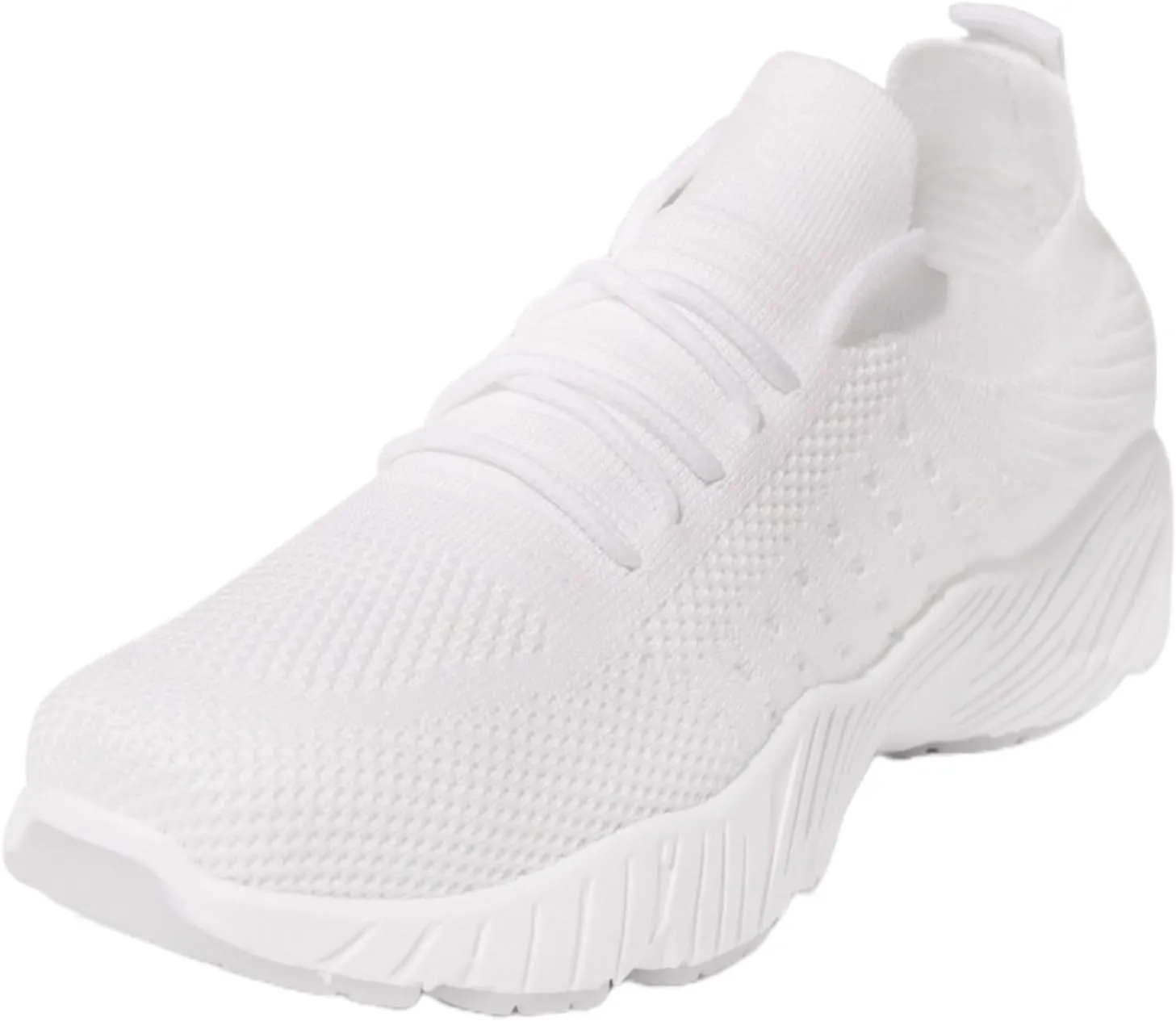 Lausiuoe Sneakers For Women Walking Shoes Comfortable Running Shoes Lightweight Tennis Shoes Non Slip Gym Workout Shoes