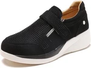 Lausiuoe Wedge Sandals For Women Wide Width Dressy Platform Flatform Sandals Casual Summer Strappy Beach Walking Shoes