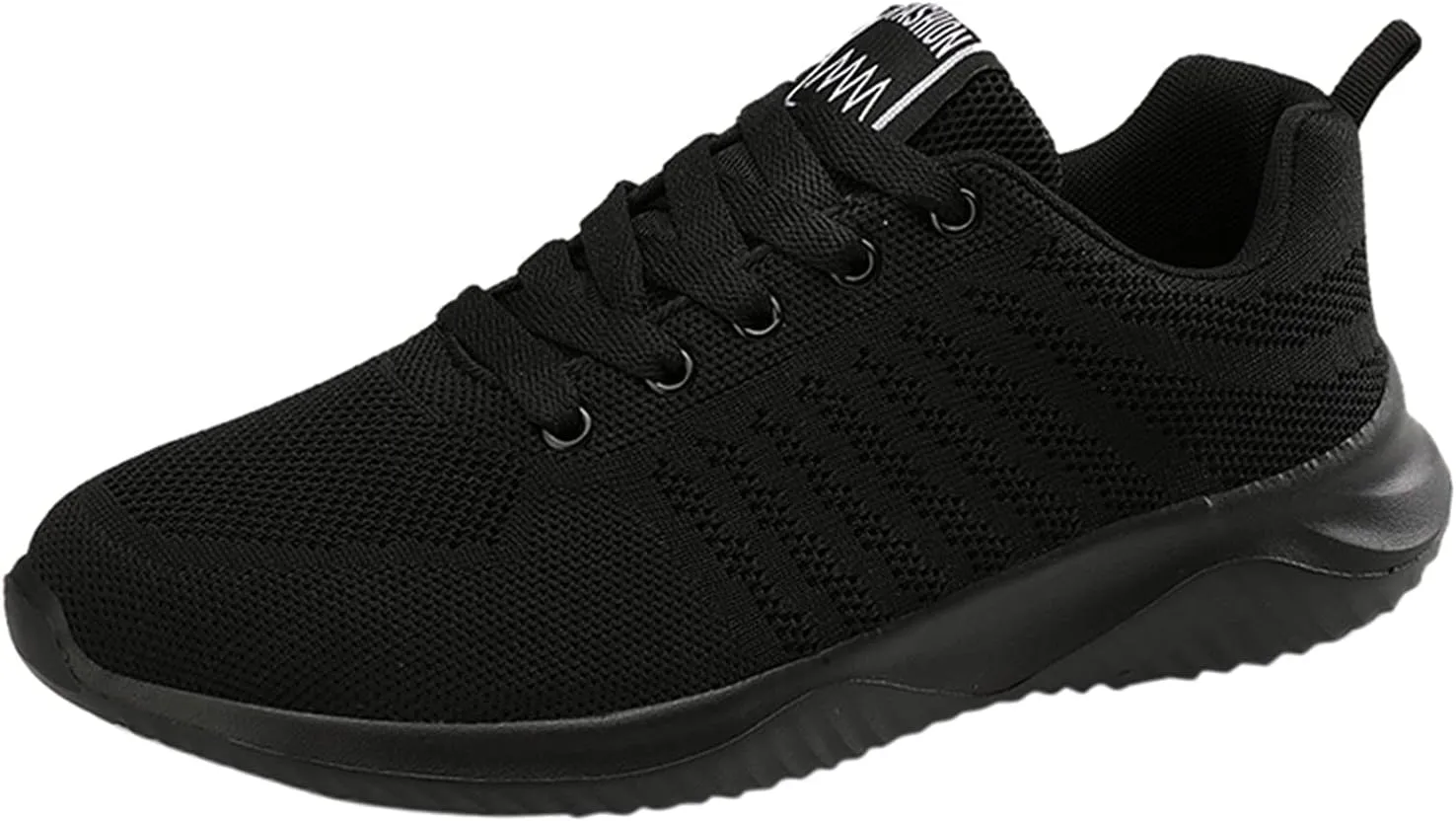 Lightweight Arch Support Sneakers for Men Portable Non Slip Fitness Workout Shoe Men's Comfortable Canvas Shoes