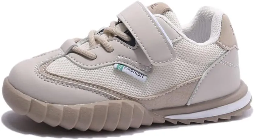 Lightweight Kids Sneakers,Mesh Running Shoes Breathable Boys Girls Athletic Running Shoes