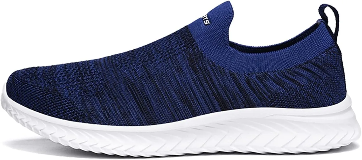Low-Top Slip Ons Women's Fashion Sneakers Casual Mens Dress Shoes Lightweight Casual Shoes Trendy Chunky Sneakers Black Tennis Shoe Loafers Shoe