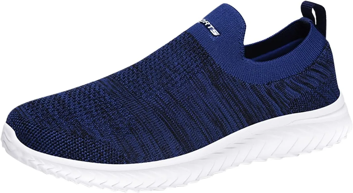 Low-Top Slip Ons Women's Fashion Sneakers Casual Mens Dress Shoes Lightweight Casual Shoes Trendy Chunky Sneakers Black Tennis Shoe Loafers Shoe