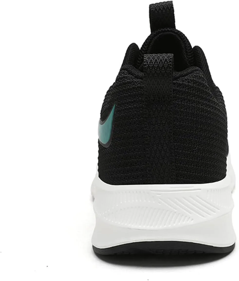 Men's Arch Support Workout Shoes Comfortable Breathable Lightweight Tennis Shoe Lightweight Work Shoes for Men