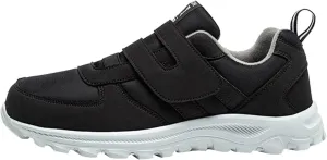 Men's Athletic Running Shoes Elderly Lightweight Sneaker Comfortable Non Slip Sneakers Hook Loop Sneaker for Men