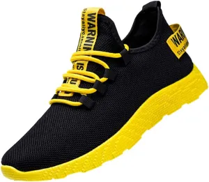 Mens Athletic Shoes Men's Fashion Sneakers Slip on Shoe for Men Shoe for Men Athletic Gym Running Trail Sneaker