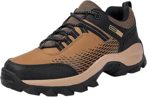 Men's Breathable Mesh Running Shoes Portable Non Slip Fitness Workout Shoe Memory Foam Versatile Shoes for Men