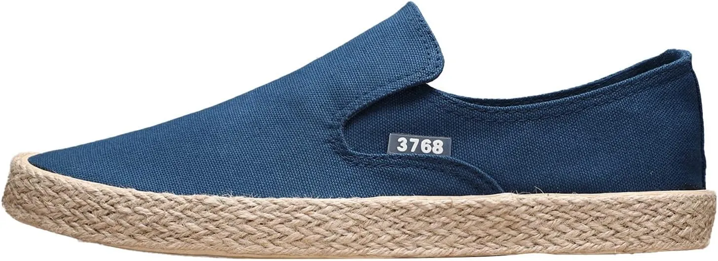 Men's Breathable Solid Color Korean Version Trendy Casual Comfortable Lightweight Linen Mens Sneaker Socks
