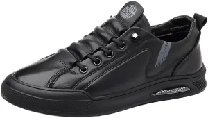 Men's Casual Dress Oxfords Shoes Non-Slip Business Shoes Comfortable Sports Shoes for Formal Business Wedding