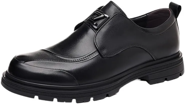 Men's Casual Oxford Shoes Comfortable Loafers Driving Sneakers Business Shoes for Wedding Prom Business