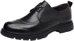 Men's Casual Oxford Shoes Comfortable Loafers Driving Sneakers Business Shoes for Wedding Prom Business