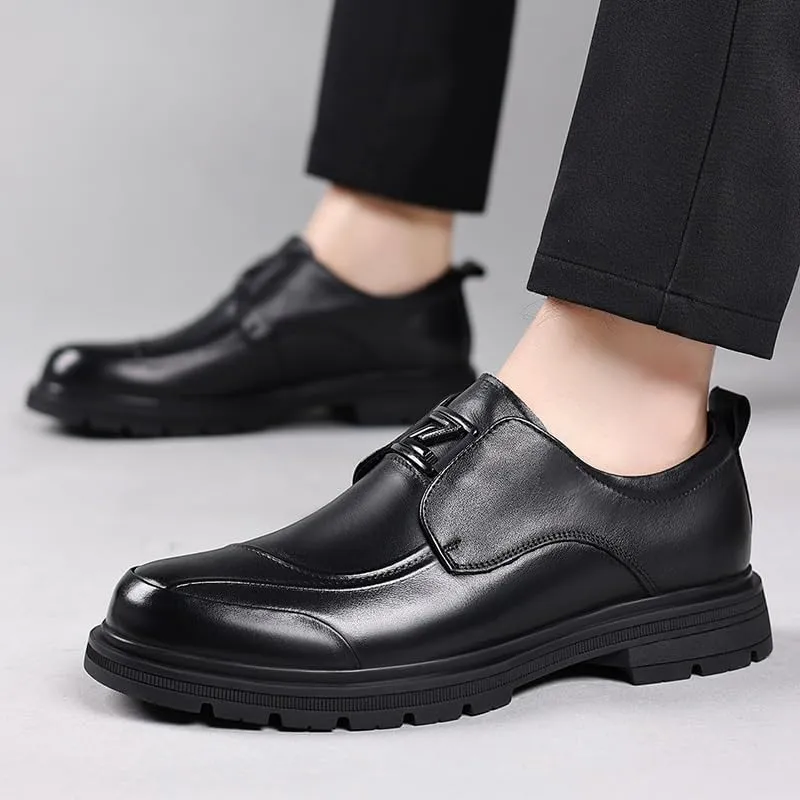 Men's Casual Oxford Shoes Comfortable Loafers Driving Sneakers Business Shoes for Wedding Prom Business