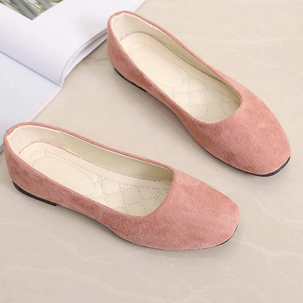 Mens Casual Shoes Wide Width Platform Sneakers for Women Slip On Women Loafers Shoes for Work Nursing Shoes Women Soft Sole Fashion October 11-12