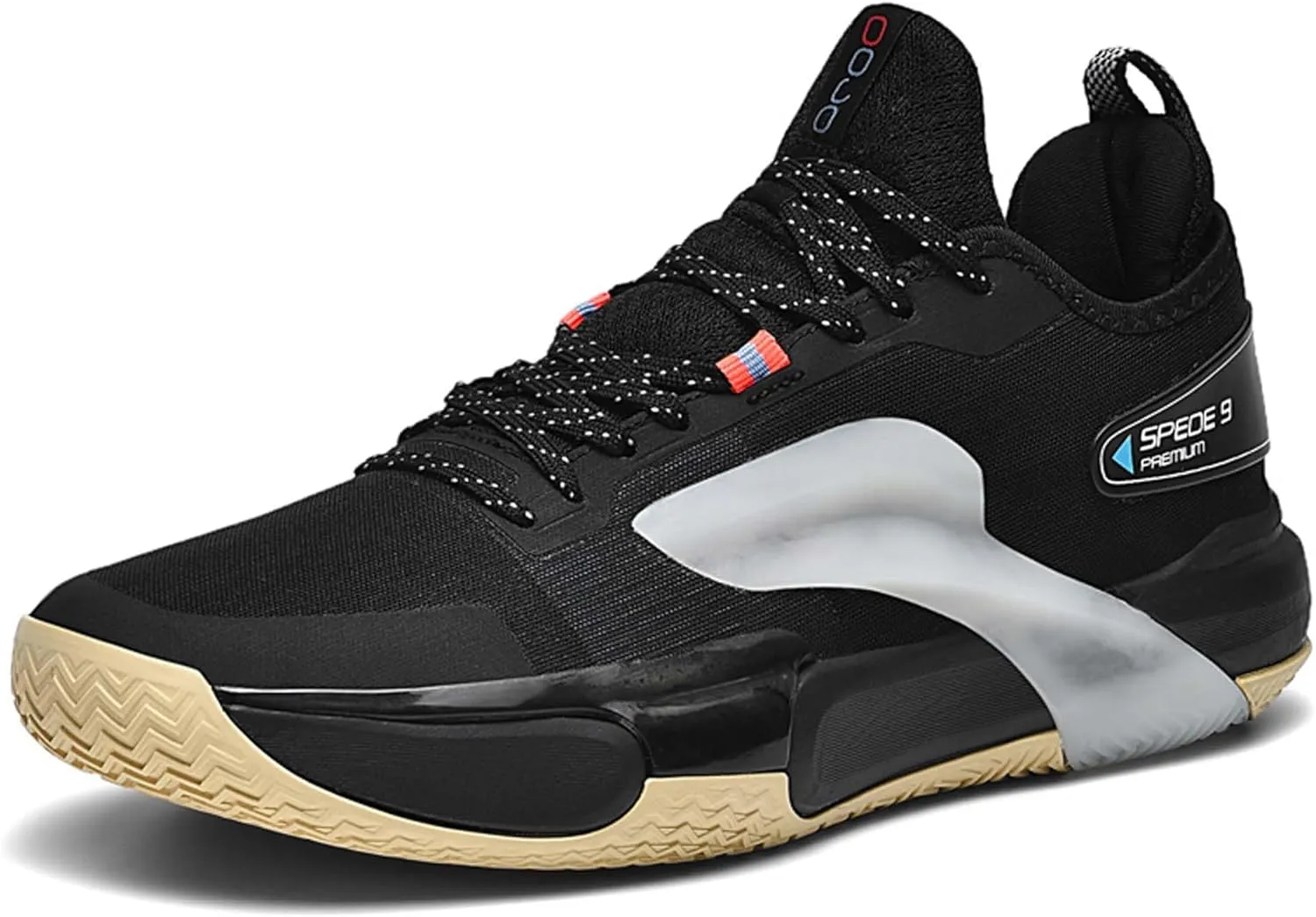 Men's Fashion Basketball Shoes Teenagers Training Running High Top Sneakers Women's Indoor or Outdoor Fitness Workout Tennis Shoes/Men's/Women's Shoes