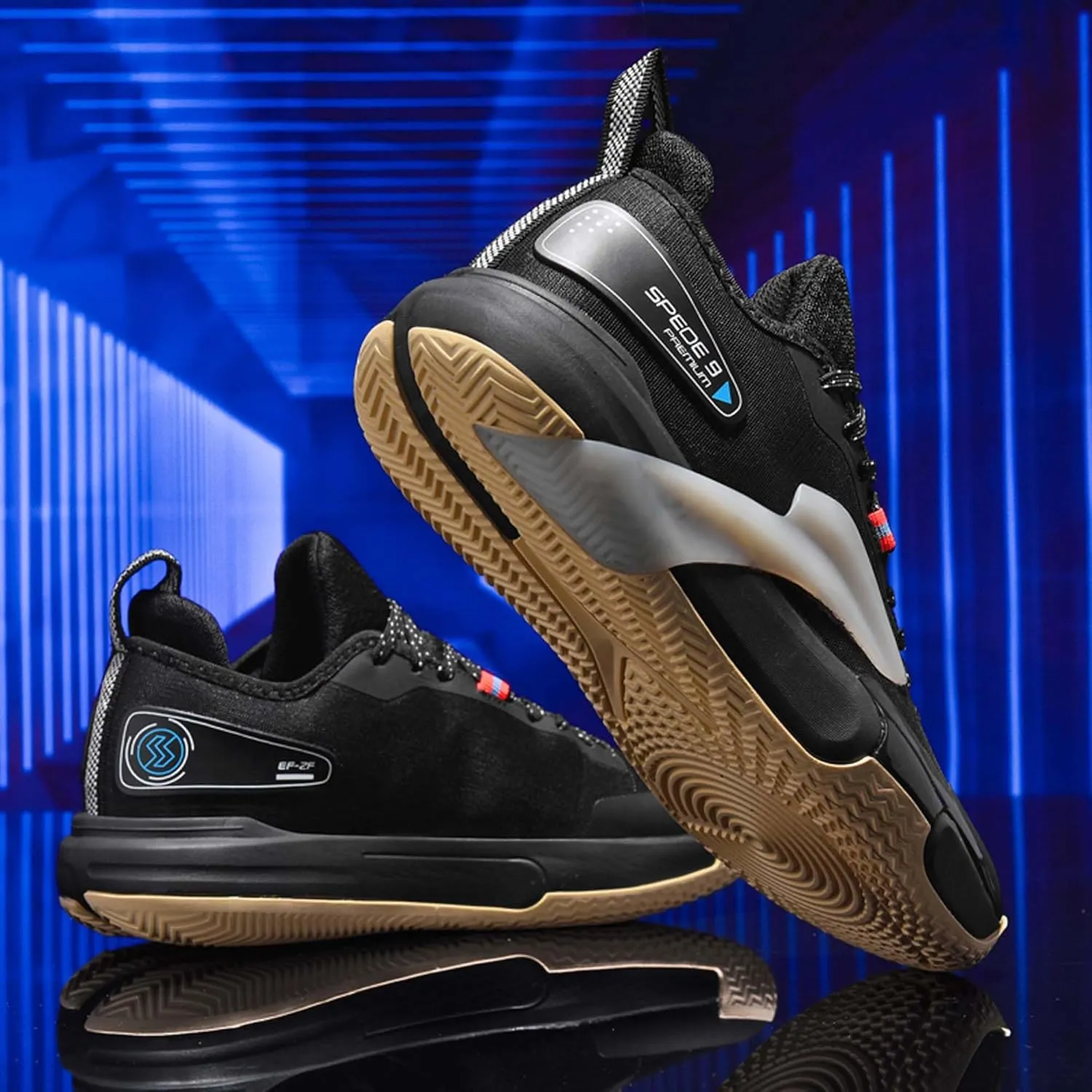 Men's Fashion Basketball Shoes Teenagers Training Running High Top Sneakers Women's Indoor or Outdoor Fitness Workout Tennis Shoes/Men's/Women's Shoes