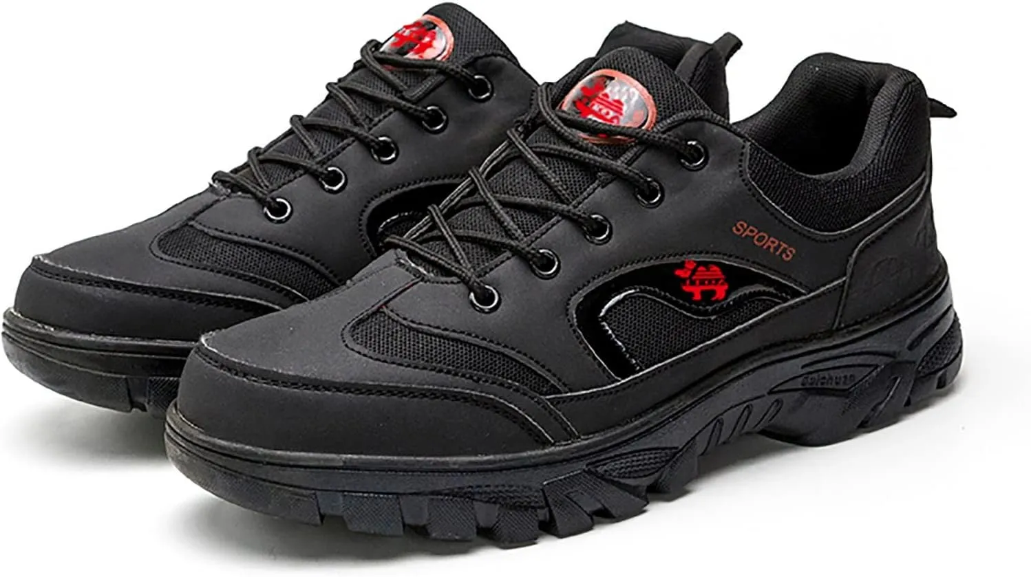 Men's Fashion Sneakers White Mens Shoes Men's Casual Sneakers Mesh Breathable Walking Shoes Mens Walking Shoes