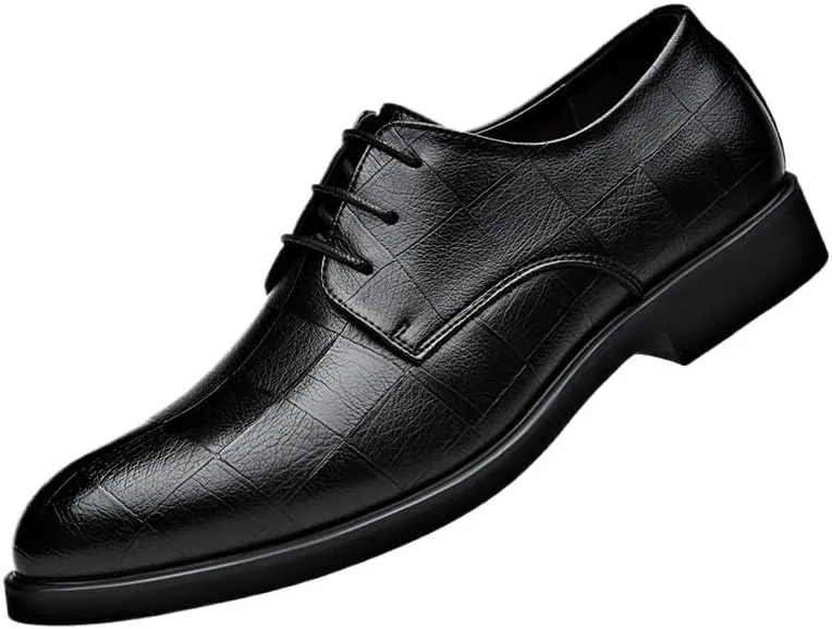 Men's Formal Business Leather Oxfords