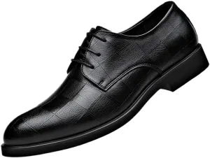 Men's Formal Business Leather Oxfords