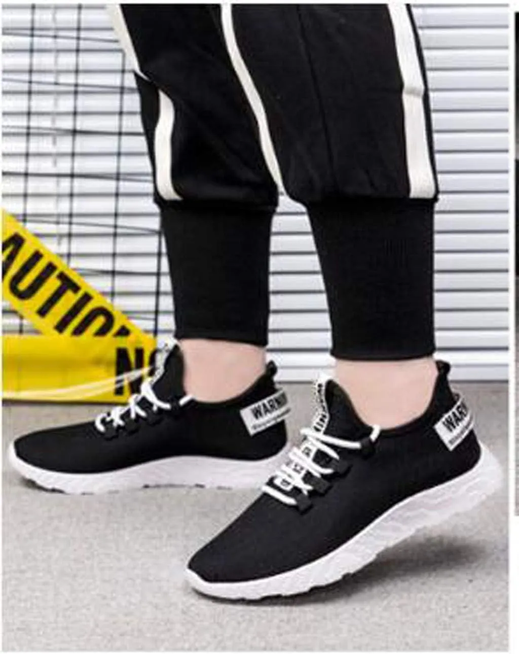 Men's Orthopedic Comfortable Lace Up Shoes Breathable Mesh Fashion Sneaker Fashion Lightweight Sneakers for Men