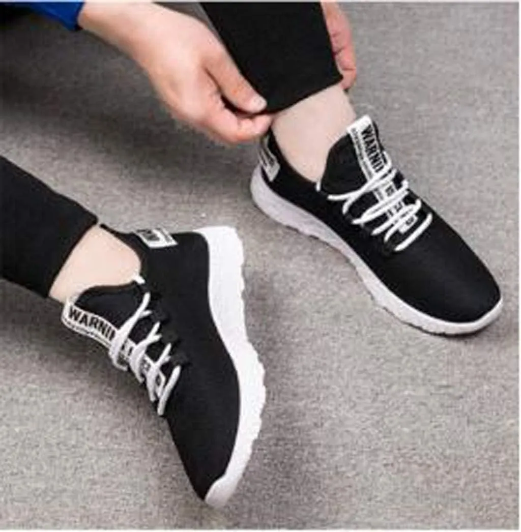 Men's Orthopedic Comfortable Lace Up Shoes Breathable Mesh Fashion Sneaker Fashion Lightweight Sneakers for Men