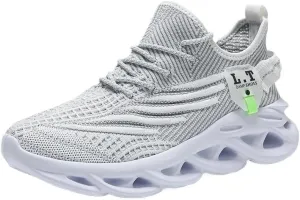 Mens Oxfords Mens Commuter Slip-Resistant Lightweight Breathable Easy to Walk Indoor & Outdoor Lightweight Design