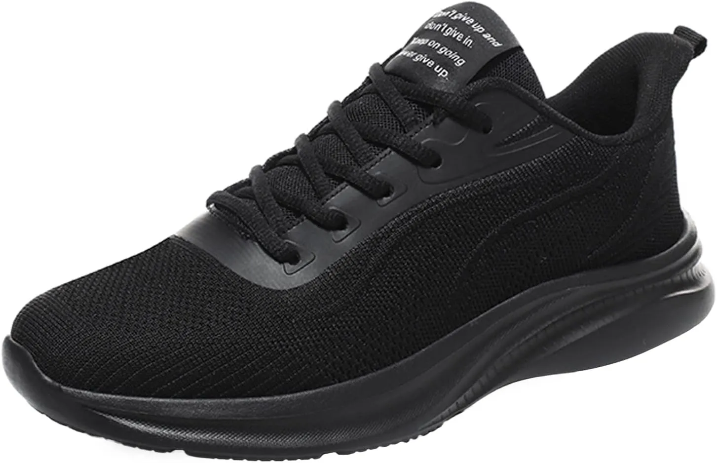 Men's Shoes Large Size Fashion Casual Mesh Breathable Casual Shoes Lace Up Running Men's Sneaker