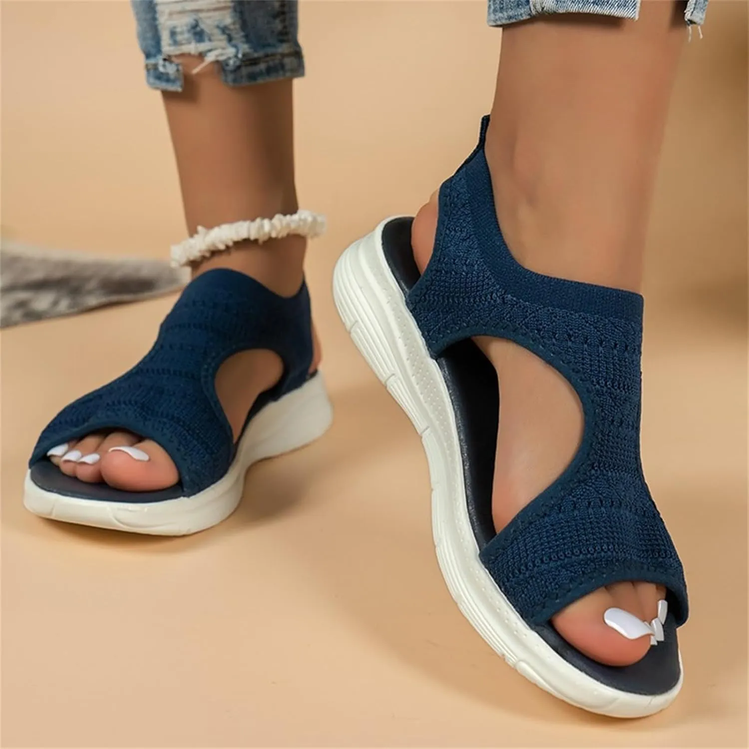 Mens Shoes Slip On White Sneakers Men Womens Loafers Comfortable Closed Toe Indoor and Outdoor Christmas Running Shoes Women Loafers for Women Casual
