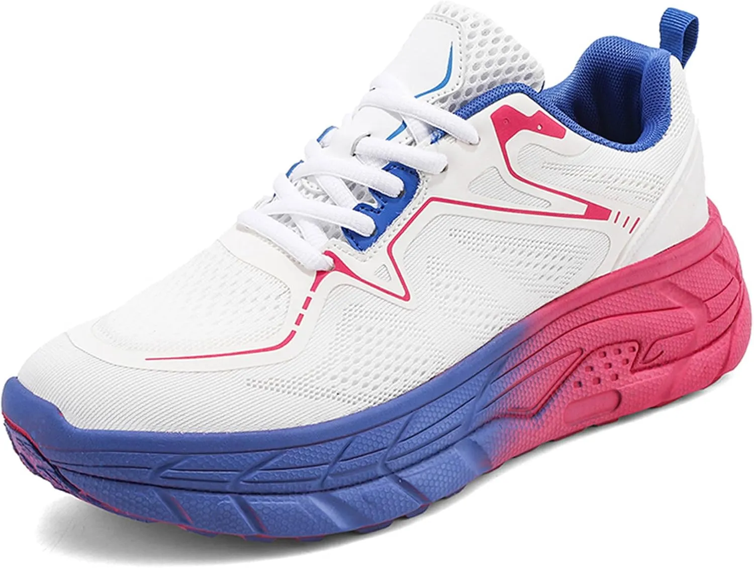 Men's Women's High Top Graffiti Anti Slip Arch Support Casual Sports Basketball Shoes, Men's Breathable Fitness Cushioning Training Running Shoes