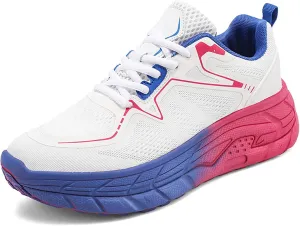 Men's Women's High Top Graffiti Anti Slip Arch Support Casual Sports Basketball Shoes, Men's Breathable Fitness Cushioning Training Running Shoes