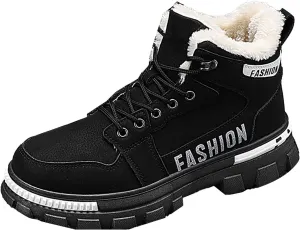 Mens Work Boots Composite Hiking Sneakers Warm Ankle Womens Workout Shoes Insulated Composite Safety Toe Waterproof Industrial Casual Hike Grounded Footwear