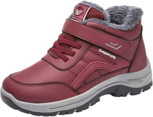 Men's Work Boots Steel Toe Hiking Sneakers Ankle Ladies Working Shoes for Women Composite Toe Winter Outdoor Botas Waterproof Non Slip Hike Grounded Footwear