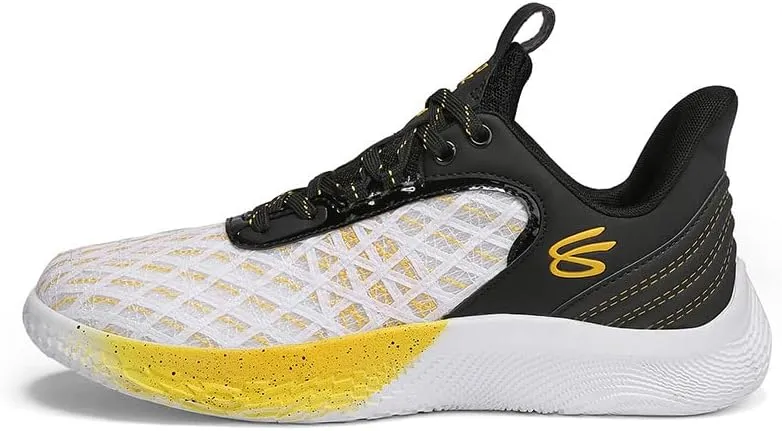 New Youth Low-top Game Boots Basketball Shoes