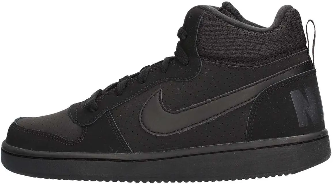 Nike Boy's High-Top Basketball Shoes, 6.5