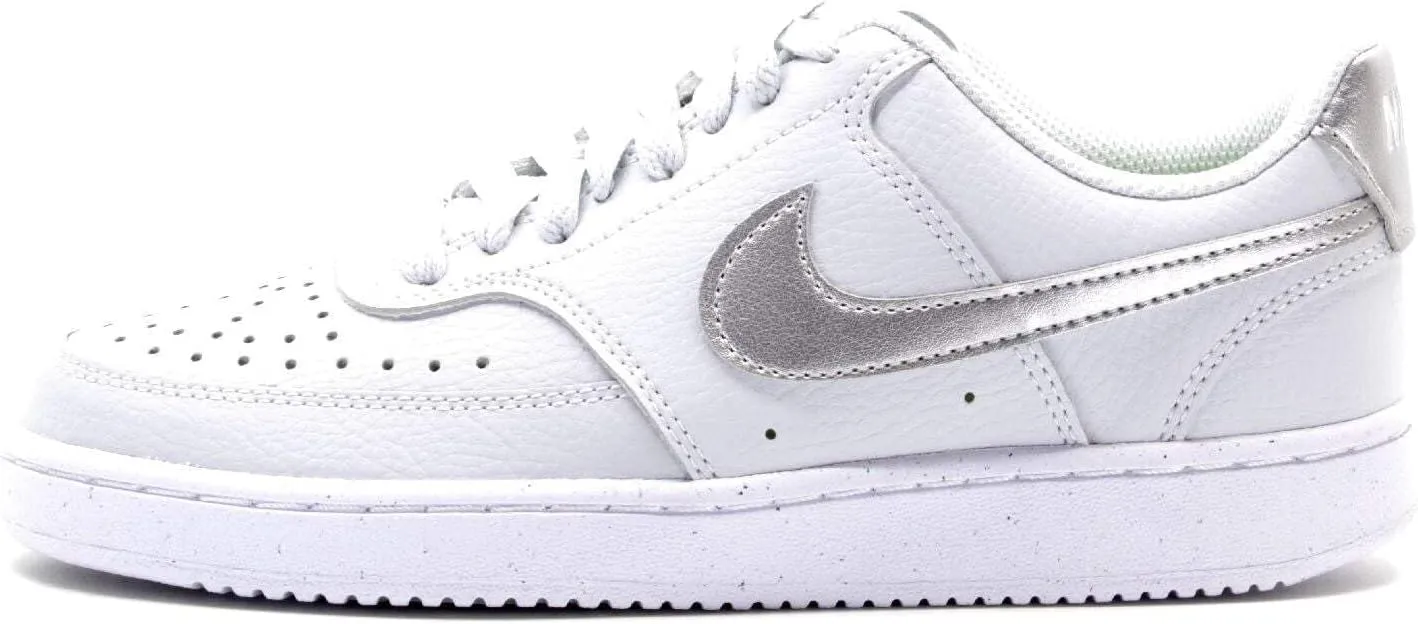 Nike Girl's WMNS Court Vision Mid Basketball Shoes