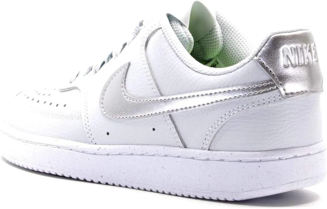Nike Girl's WMNS Court Vision Mid Basketball Shoes