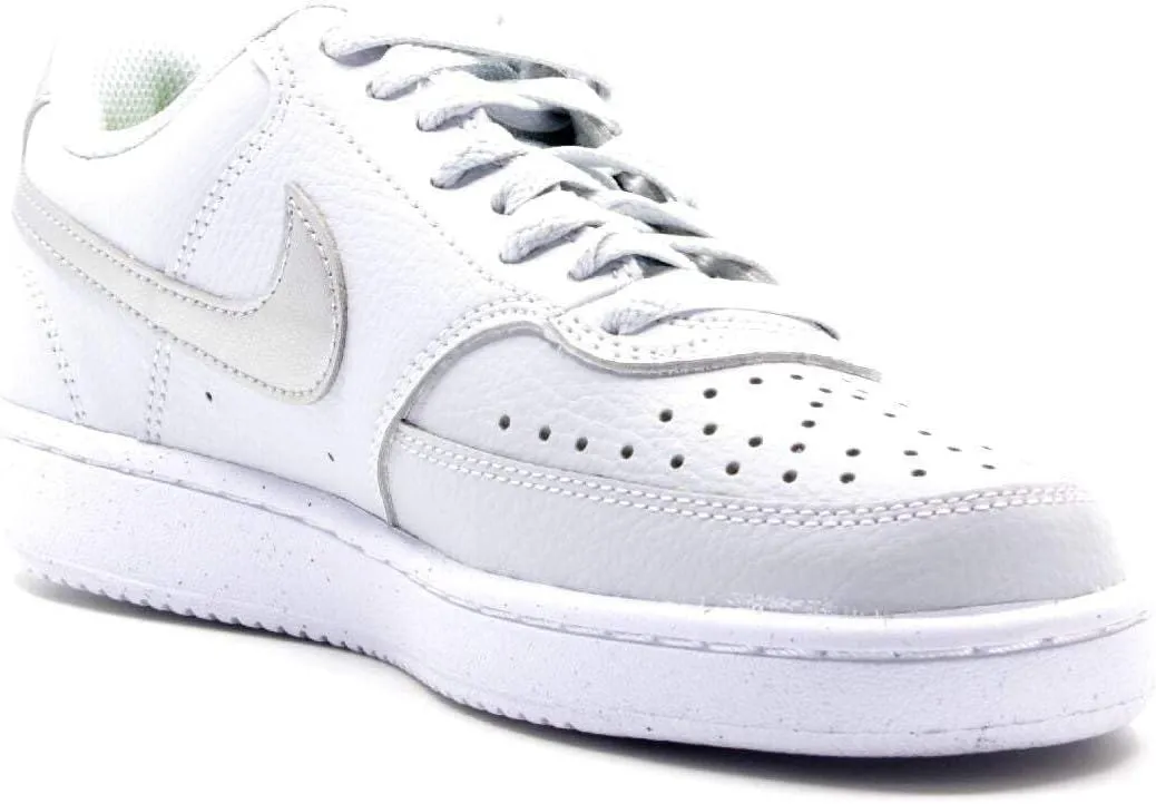 Nike Girl's WMNS Court Vision Mid Basketball Shoes